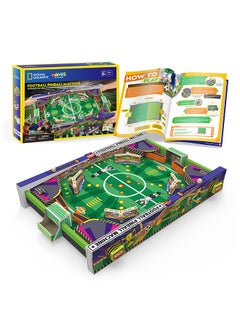 NATIONAL GEOGRAPHIC National Geographic 3D Puzzle Football Pinball Machine 117 Pcs  - Image 2