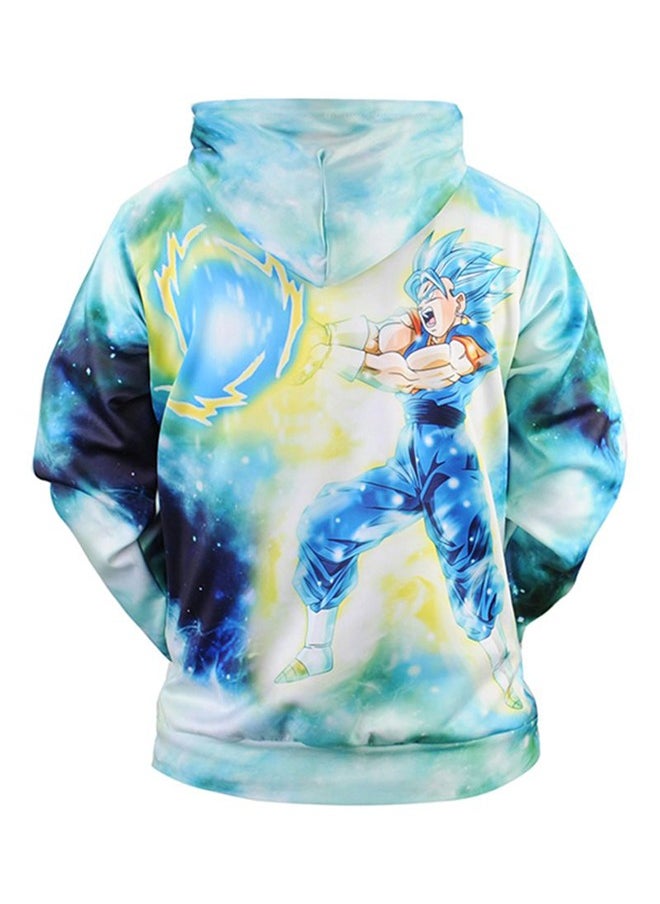 Mr.1991INC&Miss.GO - 3D Dragon Ball Z Printed Hoodie - Image 1