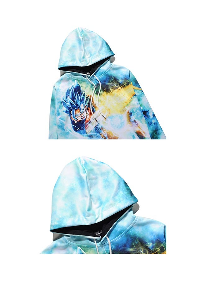 Mr.1991INC&Miss.GO - 3D Dragon Ball Z Printed Hoodie - Image 1
