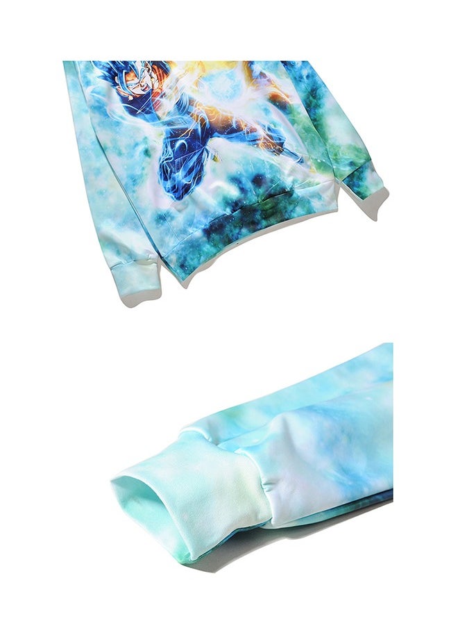 Mr.1991INC&Miss.GO - 3D Dragon Ball Z Printed Hoodie - Image 1