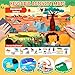 JoyCat Search and Find Activity Books Animal Preschool Learning Activities for Toddlers Kids Travel Toys for Road Trip Car and Airplane Busy Toy Educational Game Gifts for Boys Girls Ages 35 - Image 4
