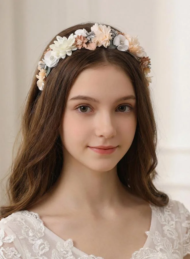 تايك تو Flower Headband