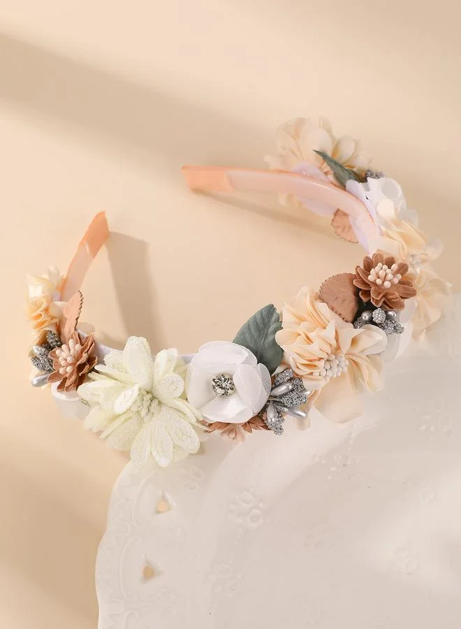 تايك تو Flower Headband