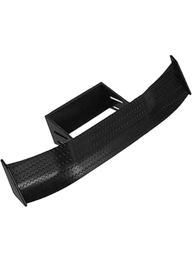 Universal Car Roof Spoiler Wing Adhesive No Drill Design Auto Exterior Accessories - Image 1