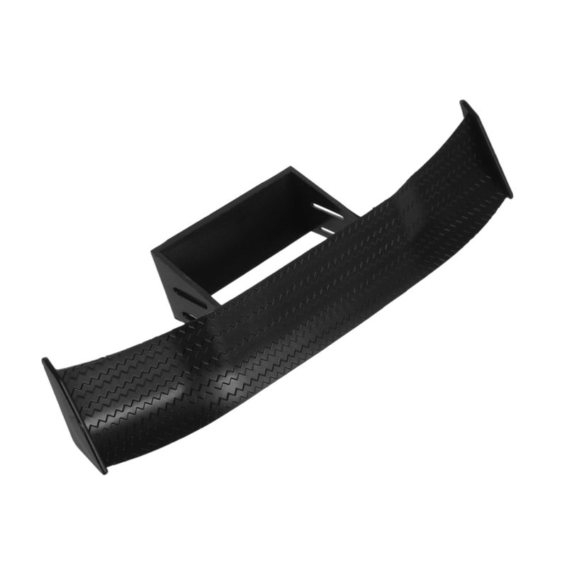 Universal Car Roof Spoiler Wing Adhesive No Drill Design Auto Exterior Accessories - Image 2