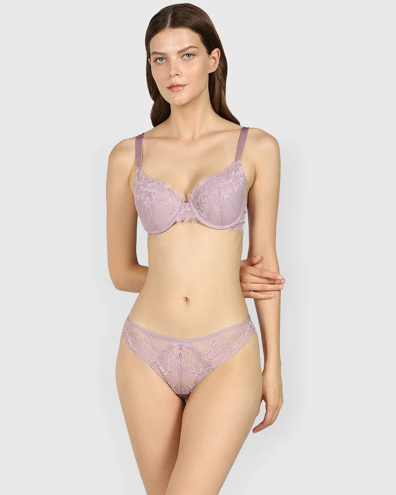 ايسلا اند ايفي Isla & Evie Obvious Lightly Lined Full Coverage Bra