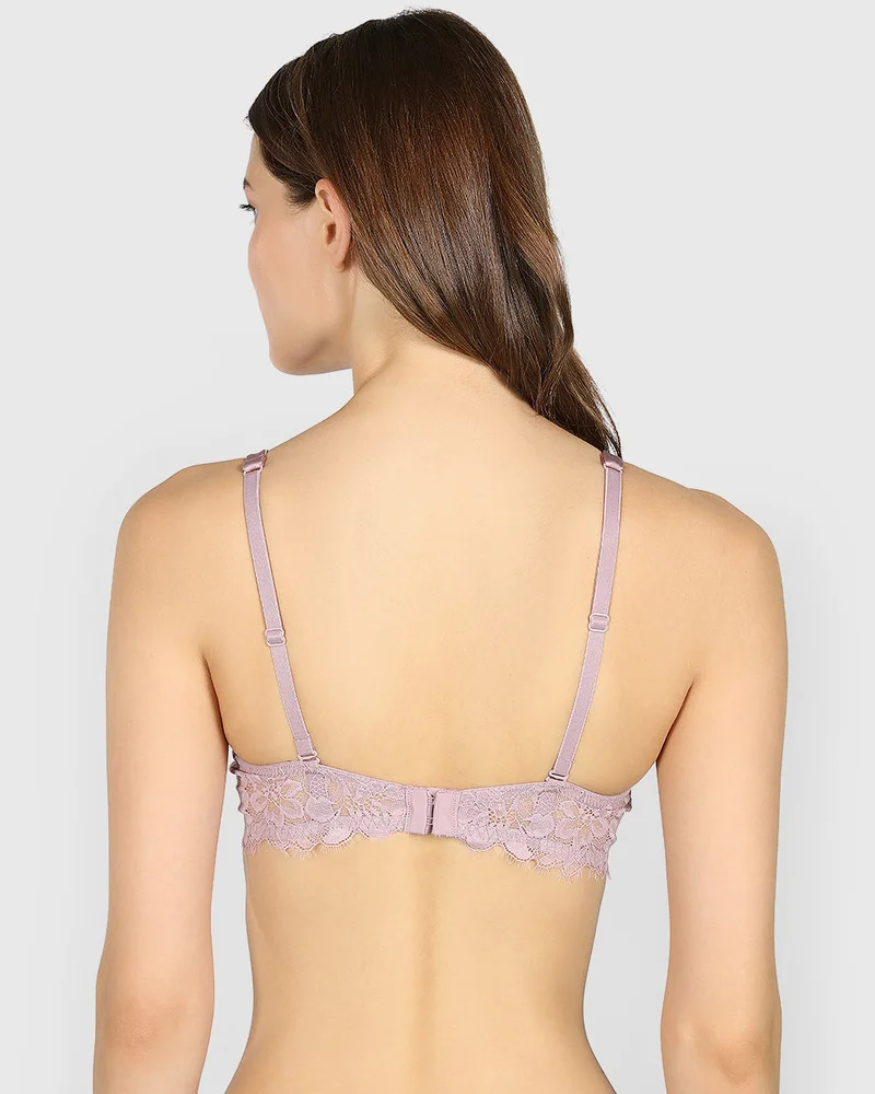 ايسلا اند ايفي Isla & Evie Obvious Lightly Lined Full Coverage Bra