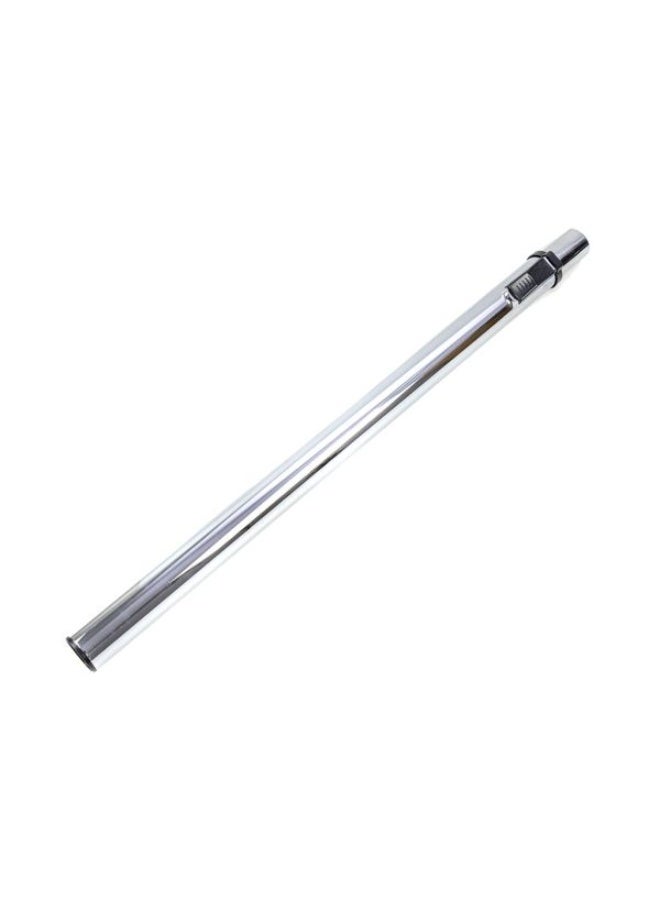 The stainless steel handle for the vacuum cleaner is compatible with Toshiba vacuum cleaners.