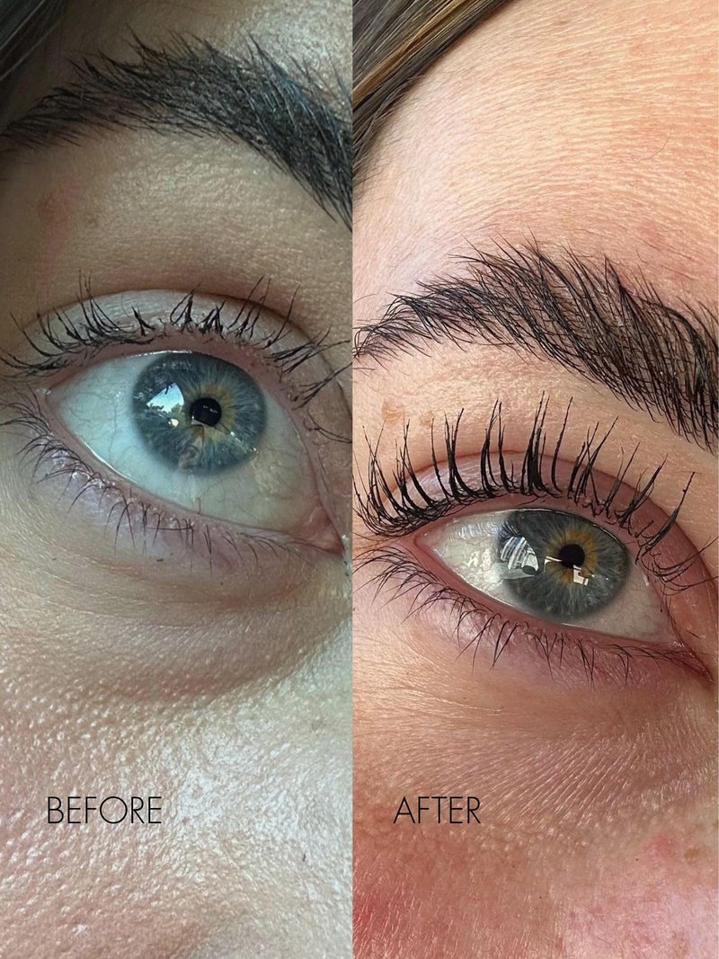 SWEED - Eyelash Growth Serum | Lengthens with Peptides, Biotin, Pumpkin Seed Oil + Keratin | Prostaglandin-Free | Vegan, Cruelty-Free, Clean Beauty (0.17 fl oz | 5 ml) - Image 3