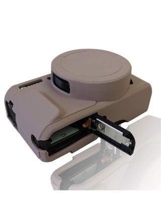 Case for G7X Mark II G7X Removable Lens Cover, Silicone Cover Rubber Soft Camera Case for Canon PowerShot G7X II G7X (Lightgrey) - pzsku/ZA5AF7C239677633EC5C8Z/45/_/1683888396/7e05d9d6-7274-4238-b3b4-72b443677800