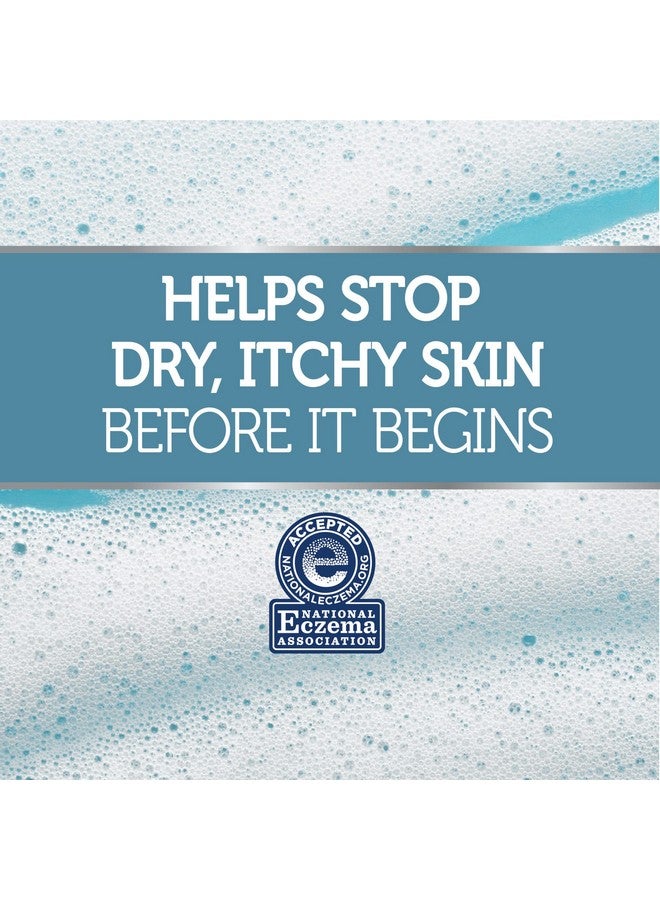 Curel Itch Defense Calming Daily Cleanser, Body Wash, Soap-free Formula, for Dry, Itchy Skin, 10 oz, with Hydrating Jojoba and Olive Oil - Image 5