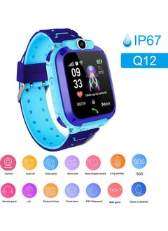 Phone Planet Kids Waterproof Anti-lost Smartwatch Blue  - Image 1