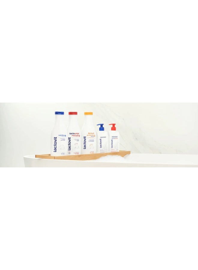 lactovit 1157-50342 Shower Gel 600 ml + 120 ml - Image 2