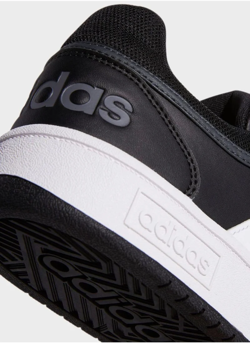 Adidas Hoops 3.0 Low Classic Vintage Shoes