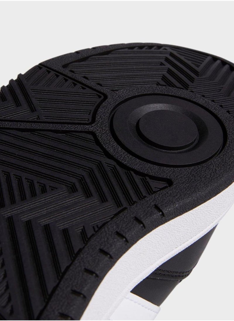 Adidas Hoops 3.0 Low Classic Vintage Shoes  - Image 3