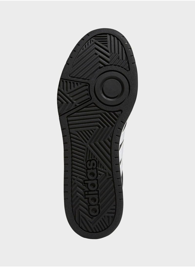Adidas Hoops 3.0 Low Classic Vintage Shoes  - Image 4