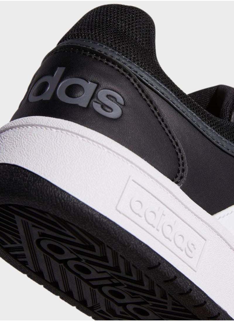 Adidas Hoops 3.0 Low Classic Vintage Shoes  - Image 5