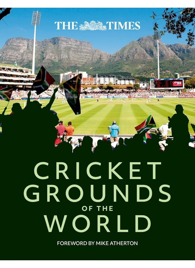 The Times Cricket Grounds of the World  - Image 1