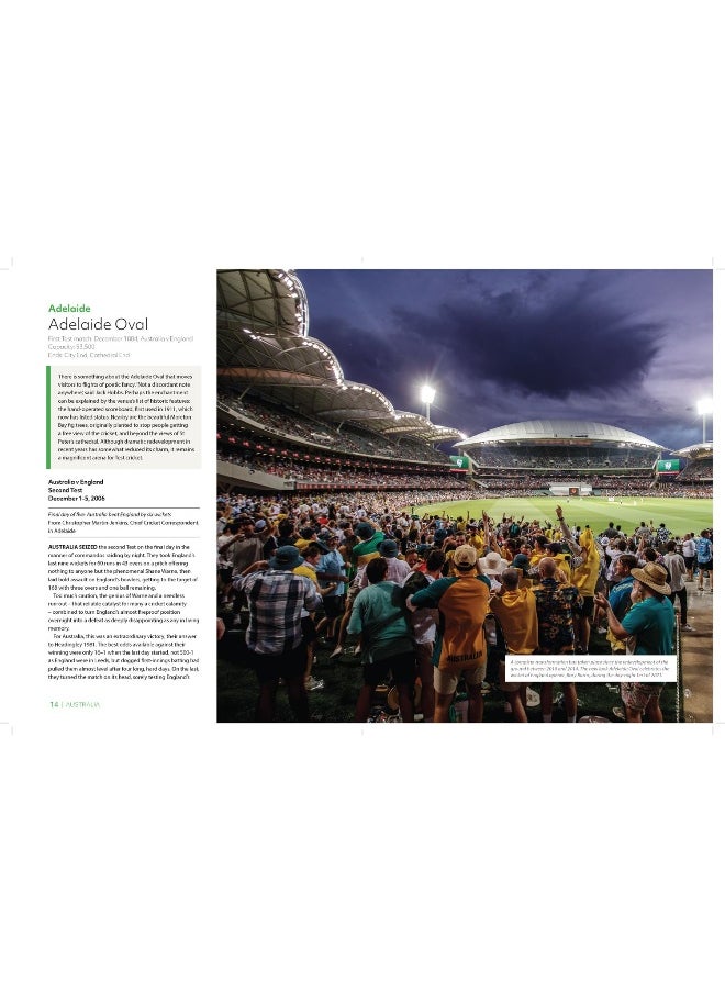 The Times Cricket Grounds of the World  - Image 5