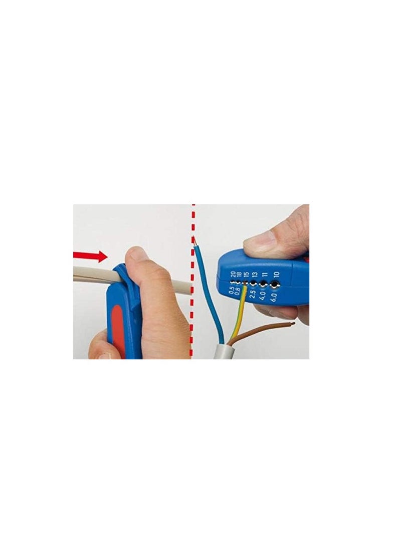 Weicon - Cable Stripper 4-28 Multi - Image 1