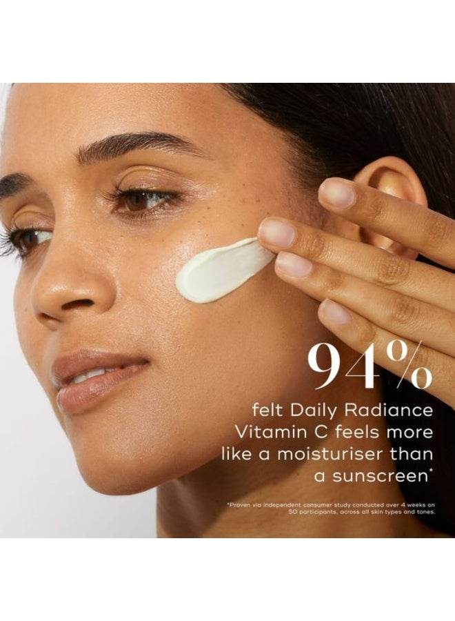 Medik8 Daily Radiance Vitamin C SPF30 Cream 12.5 ml - Image 3