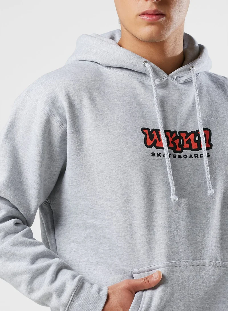 WKND Chunky Hoodie