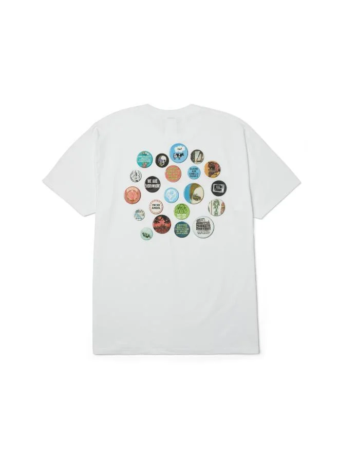 Huf Olympia SS Tee