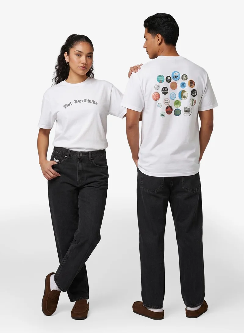 Huf Olympia SS Tee