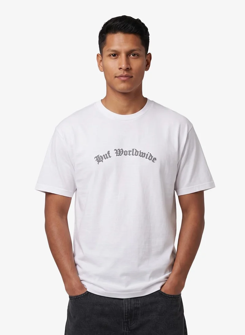 Huf Olympia SS Tee