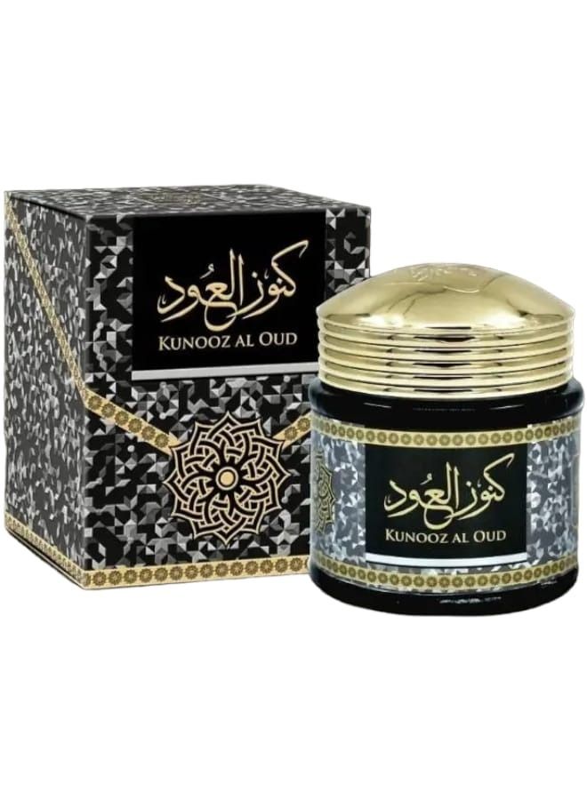 بخور كنوز العود 30 جرام