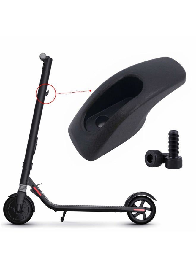 MORICHS Glodorm Upgrade ABS Hanger Hook for Ninebot Scooter Foldable Assembly Hanging Pothook Accessories for Ninebot Segway ES1 ES2 ES4 Electric Scooter (1pcs) - Image 1