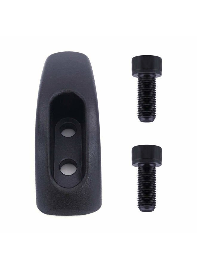 MORICHS Glodorm Upgrade ABS Hanger Hook for Ninebot Scooter Foldable Assembly Hanging Pothook Accessories for Ninebot Segway ES1 ES2 ES4 Electric Scooter (1pcs) - Image 4