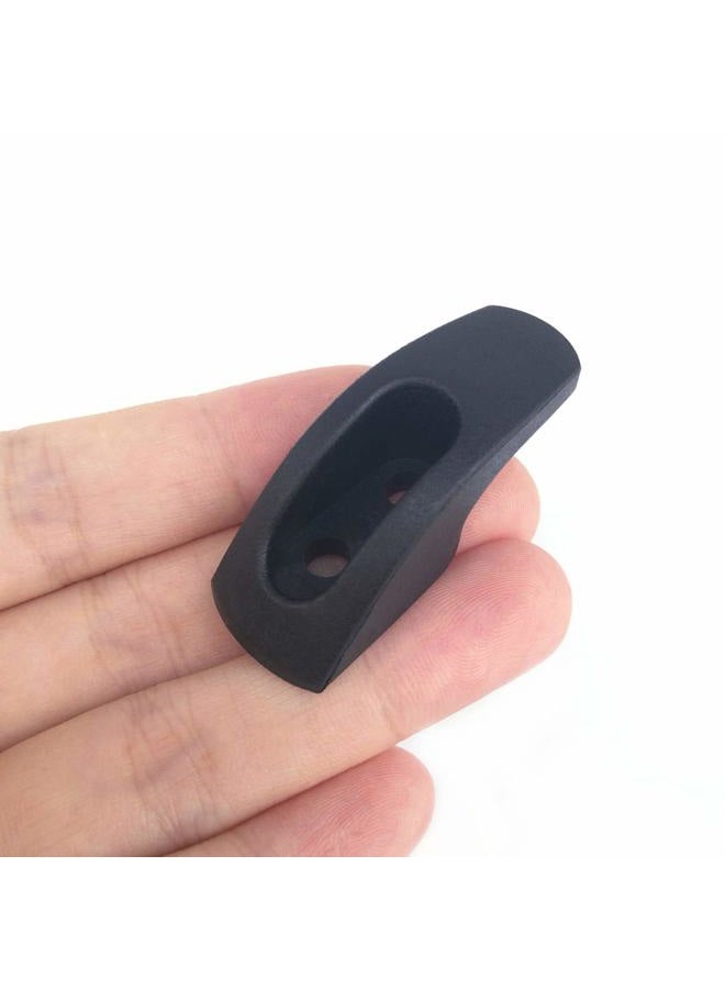 MORICHS Glodorm Upgrade ABS Hanger Hook for Ninebot Scooter Foldable Assembly Hanging Pothook Accessories for Ninebot Segway ES1 ES2 ES4 Electric Scooter (1pcs) - Image 5