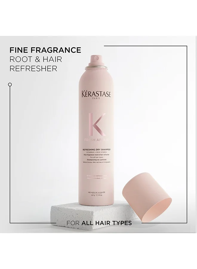 KERASTASE Fresh Affair Dry Shampoo 233 ml