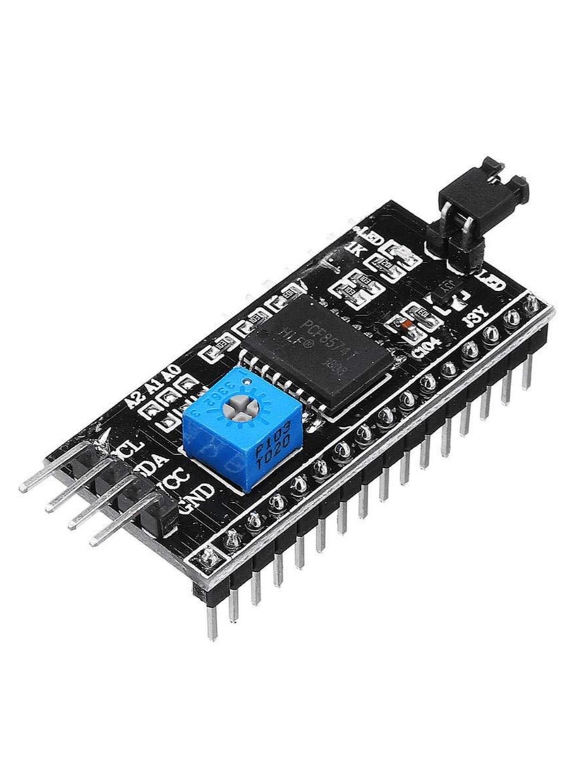 أردوينو وحدة I2C – واجهة الاتصال التسلسلي