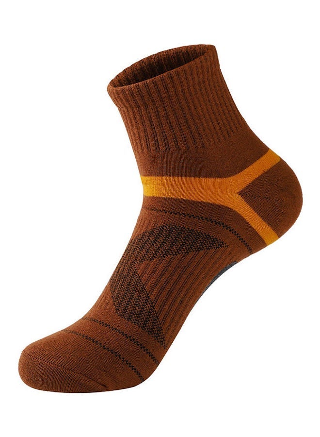 NIBEMINENT Pack Of 5 Socks Multicolour - Image 5