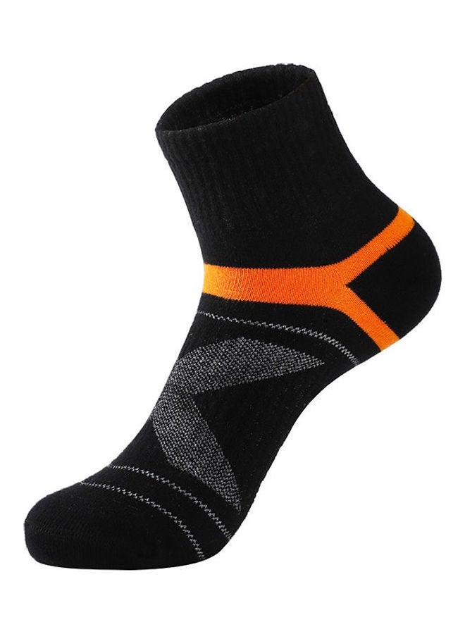 NIBEMINENT Pack Of 5 Socks Multicolour - Image 4