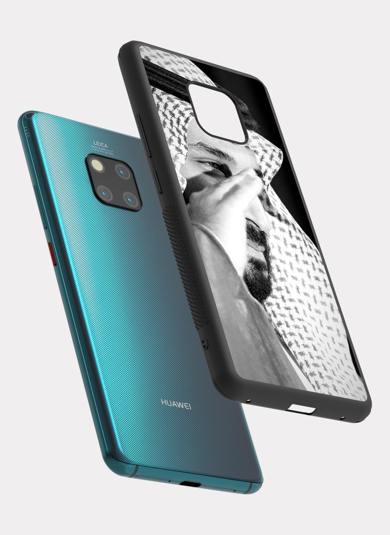 PXLAAT Huawei Mate 20 Pro case cover Prince Mohammed bin Salman MBS - Image 2