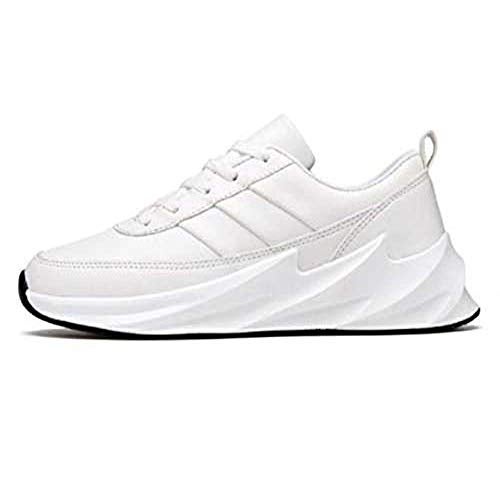 Amico Men's Air Series Mesh Casual,Walking,Running/Gymwear Shoes…White - Image 1