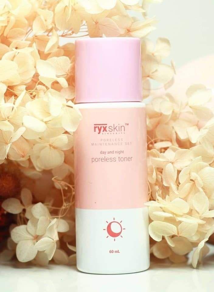 ryxskincerity Poreless Maintenance Toner 60ml