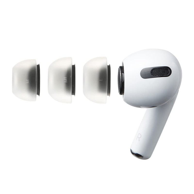 AZLA MAX for Airpods Pro 1st & 2nd Gen (M/ML/L) – Airpod Pro Ear Tip Replacement – Airpod Pro Tips with Premium Silicone, Airpod Pro Tips, Airpod Ear Tips - Image 1
