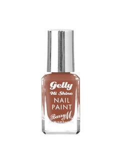 Barry M Gelly Hi Shine Nail Paint 