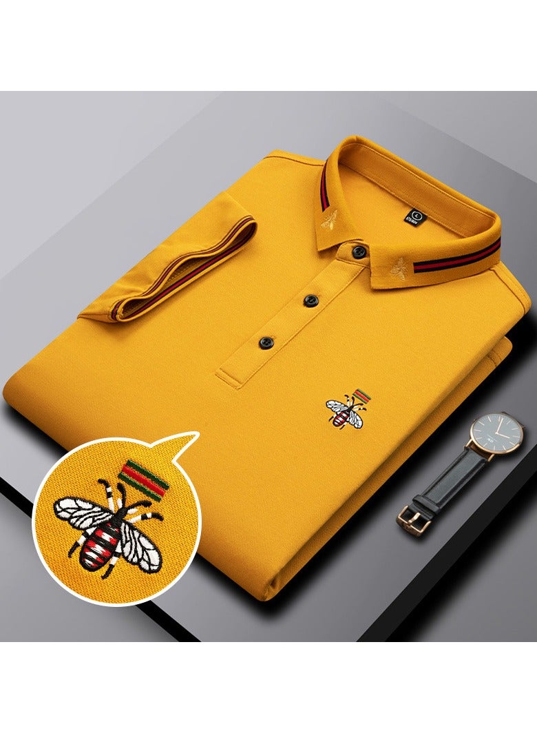 Warrior New Men's Casual T-shirt With Short Sleeves  - Image 1