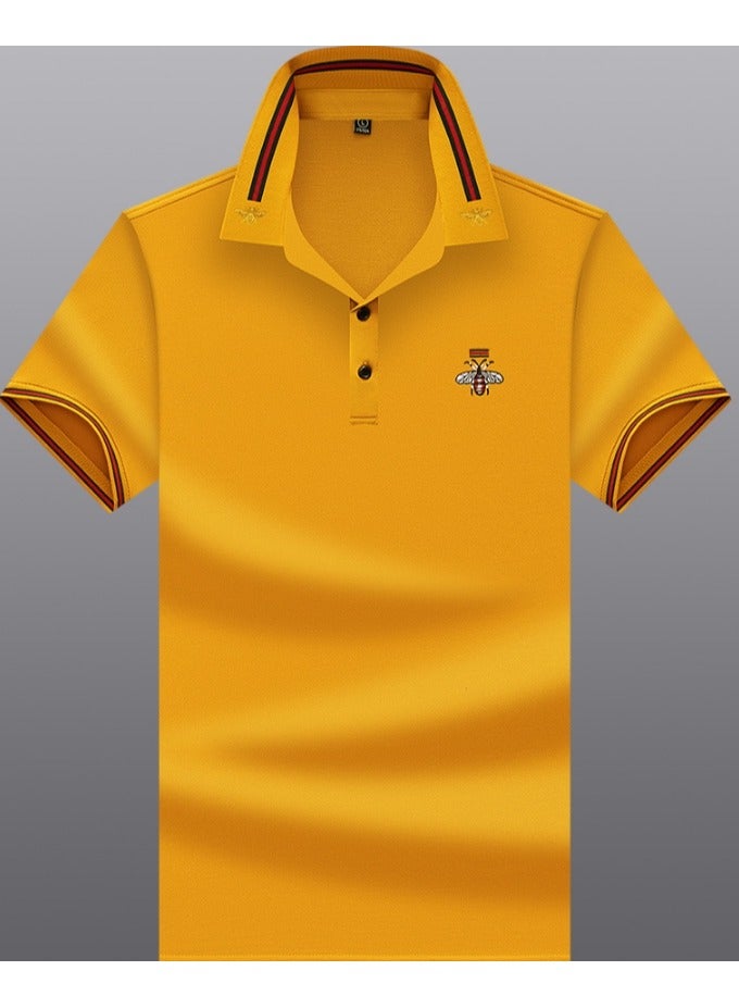 Warrior New Men's Casual T-shirt With Short Sleeves  - Image 2