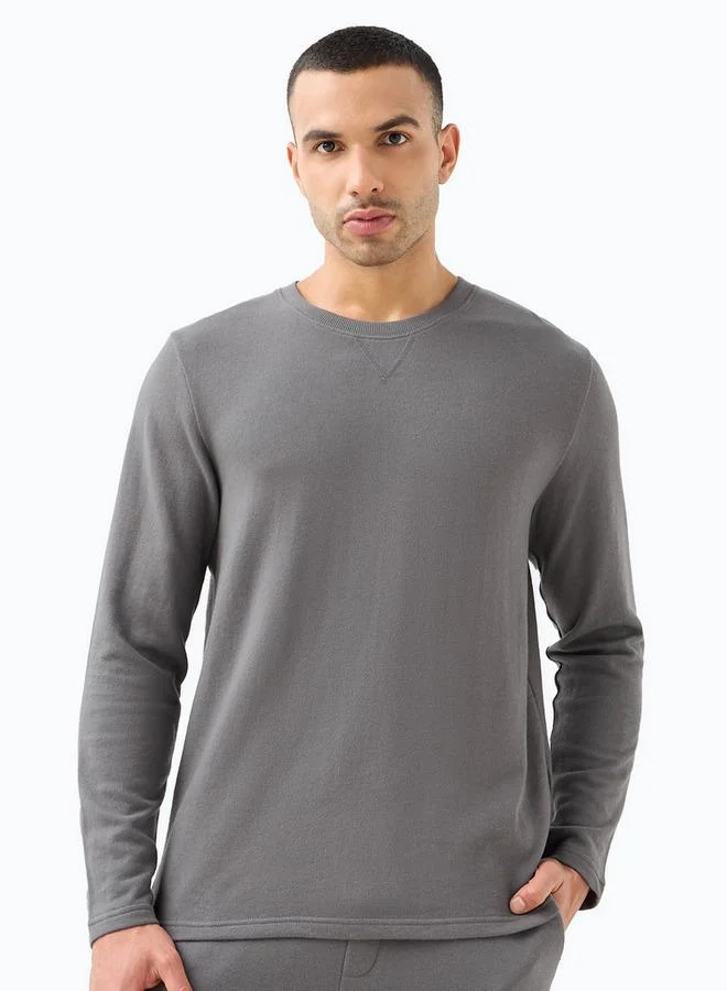 سبلاش فيڤ طقم بيجامة برباط