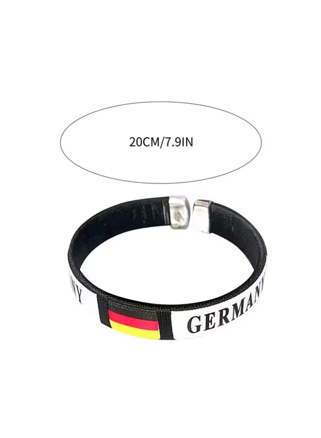 Fifa 2026 Silicon Wrist Band - Belgium - Image 2