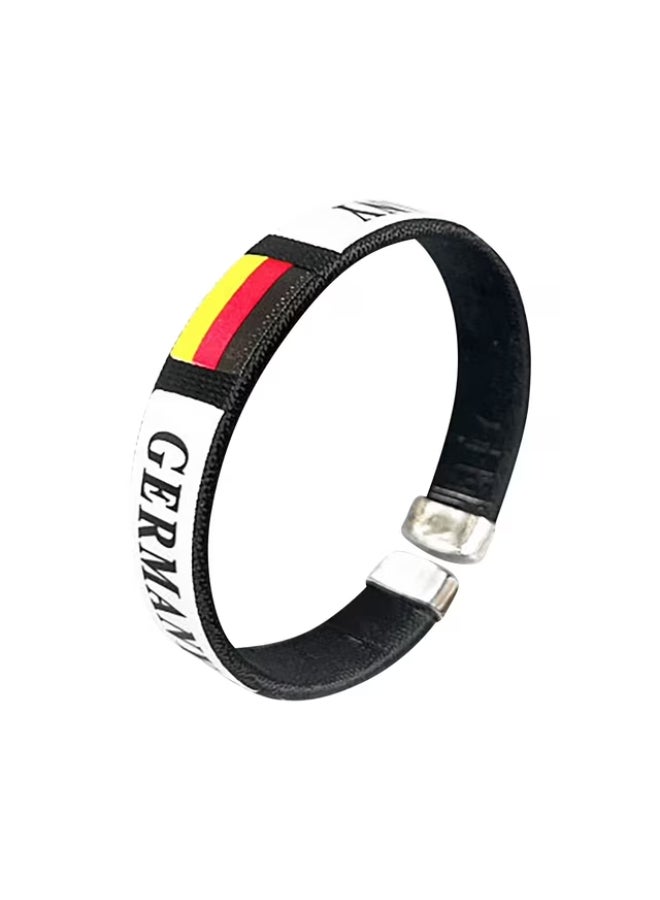 Fifa 2026 Silicon Wrist Band - Belgium - Image 1