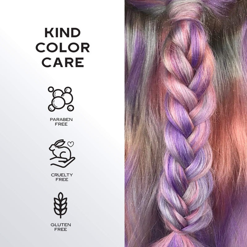 KERACOLOR Color Preserving Finishing Hair Spray, Keratin Infused UV Protection, Color Enhancement, Buildable Hold, 10 Fl Oz - Image 4