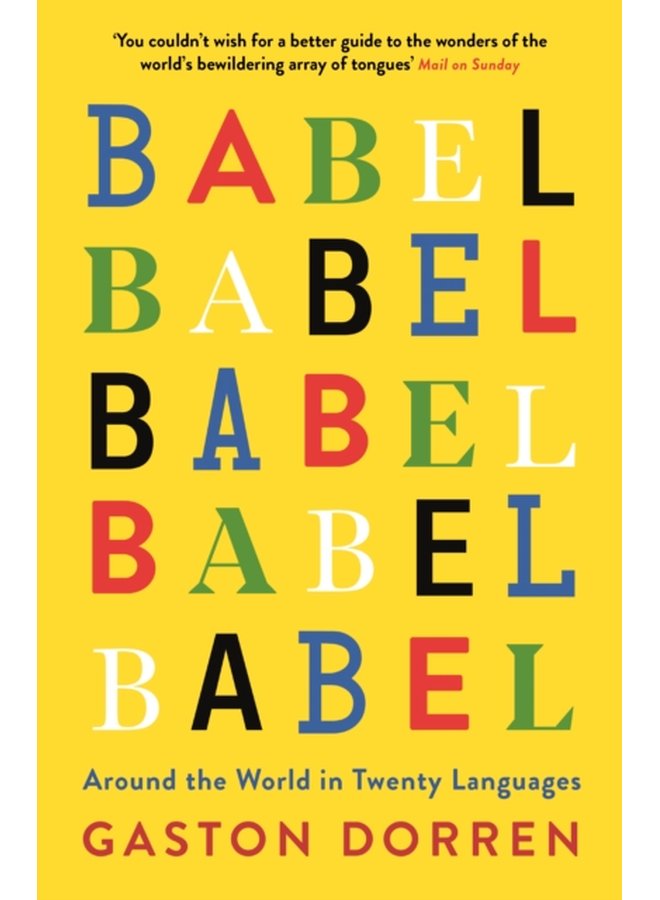 Babel Around the World in Twenty Languages - Paperback