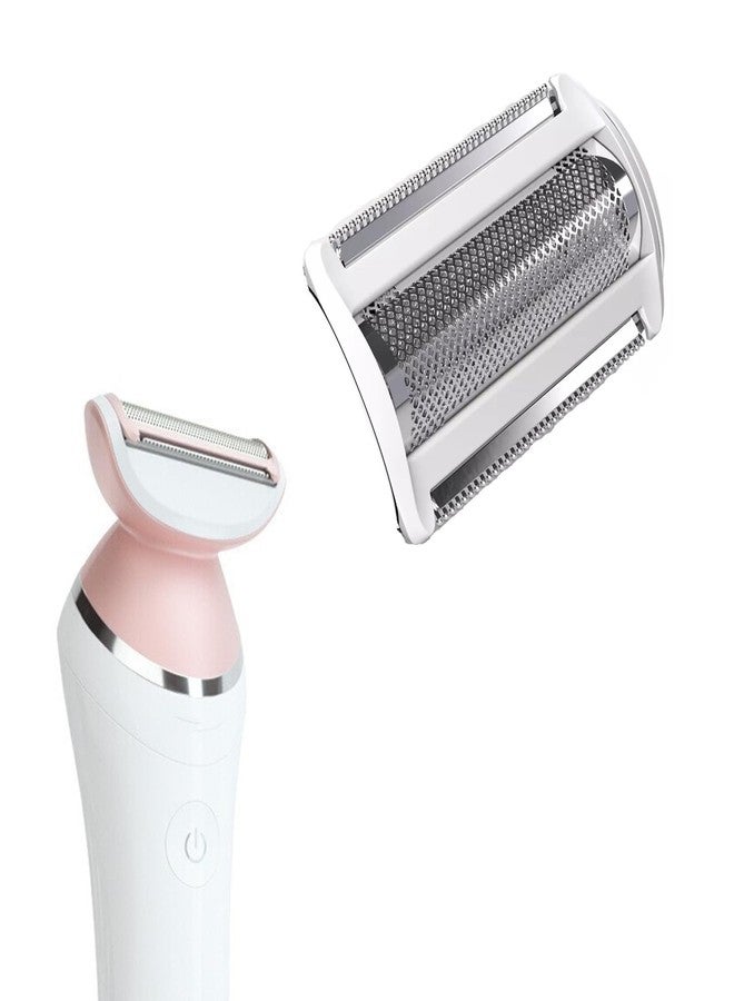 PAI4LEISI Replacement Head for Women Compatible with Philips SatinShave Advanced Shaver BRL180 BRL170 BRL140 BRL130 - Image 1